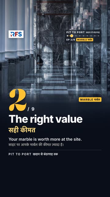 Episode 2 cover: The right value