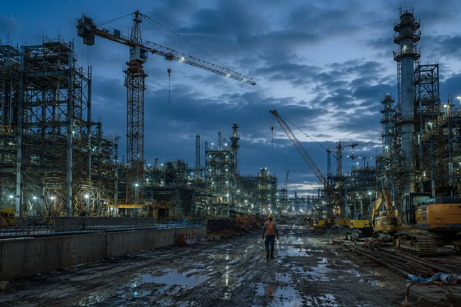 Construction Risk Specialists